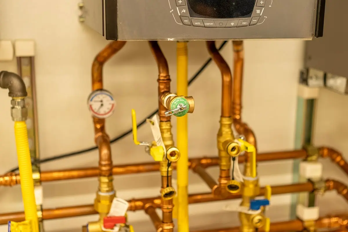 Licensed technician providing Sump Pump Repair for a homeowner in Senatobia